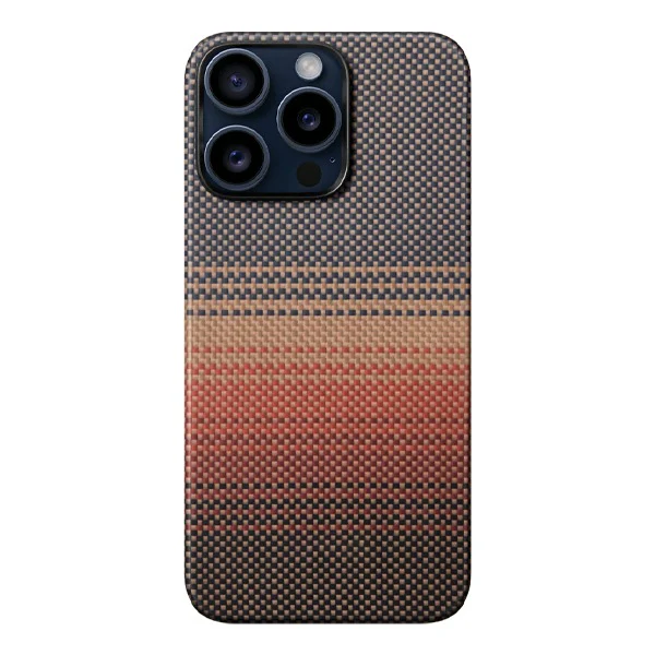 Kevlar Case for iPhone 16 Pro | Gray