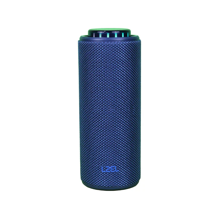LZEL Aquilasonus Elite Waterproof Portable Bluetooth Speaker With Vibe Lights - Image 14