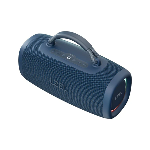 LZEL Aquilasonus Max Portable Waterproof Bluetooth Speaker With RGB Lights - Image 3