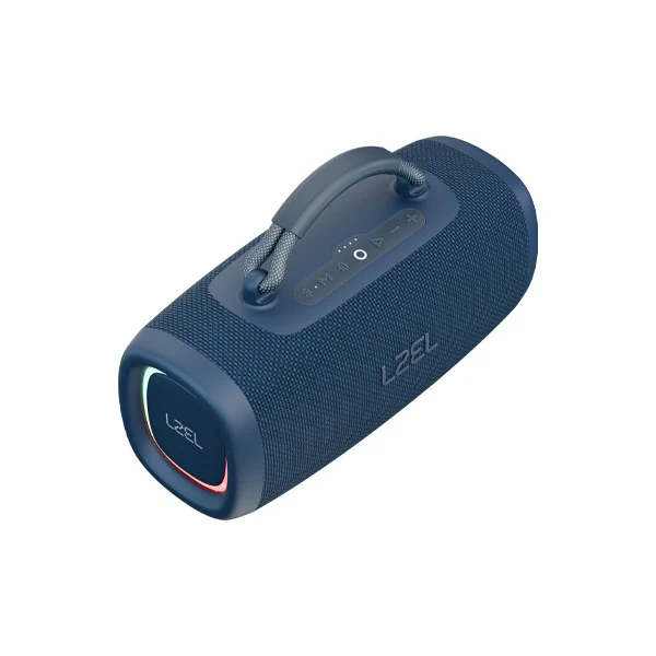LZEL Aquilasonus Max Portable Waterproof Bluetooth Speaker With RGB Lights - Image 5