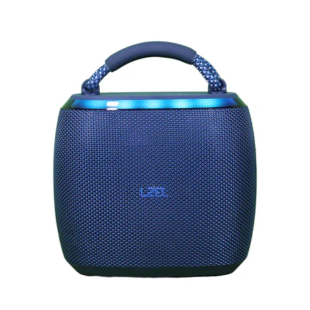 LZEL Aquilasonus Pulse Ultimate Waterproof Portable Bluetooth Speaker - Image 8