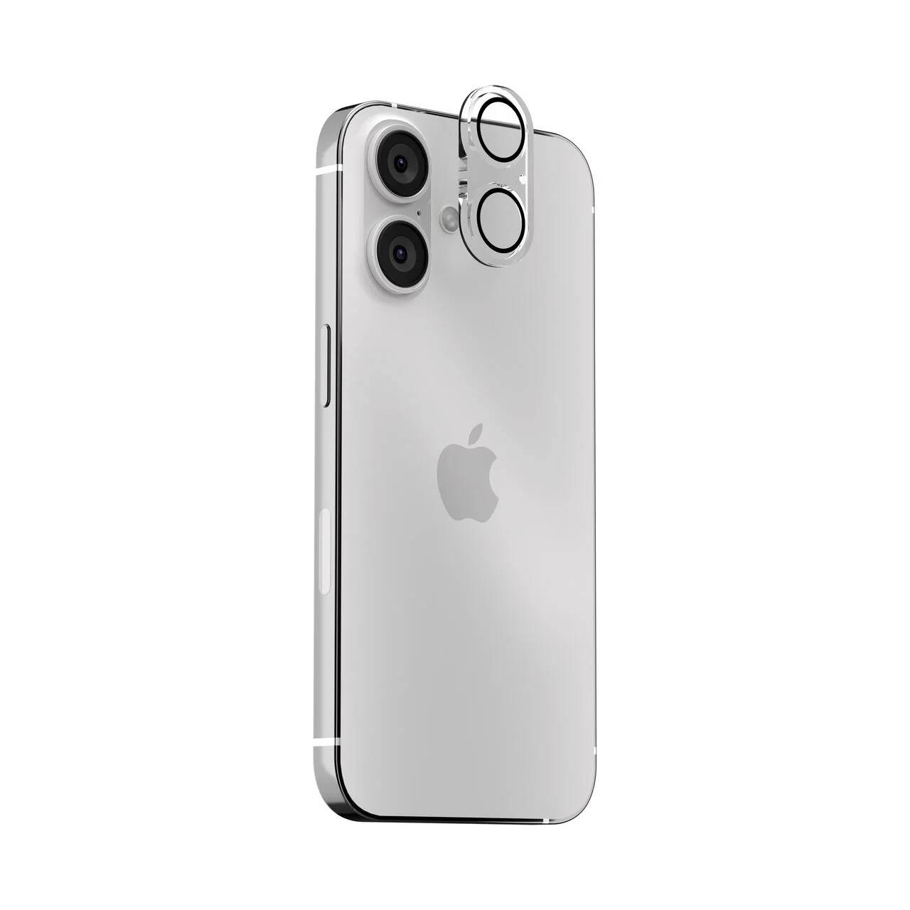 LZEL iPhone 16/16 Plus Camera Guard One Pec | Transparent - Image 3