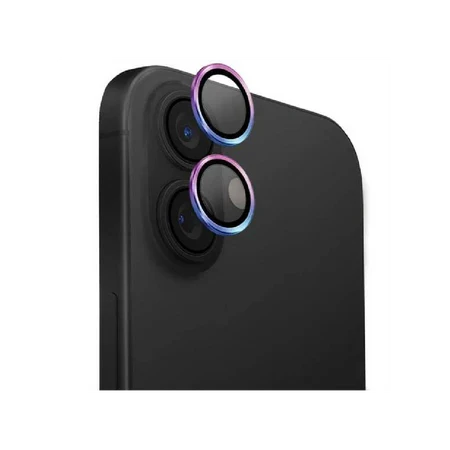 LZEL iPhone 16 /16 Plus Crystal Shield - Image 2