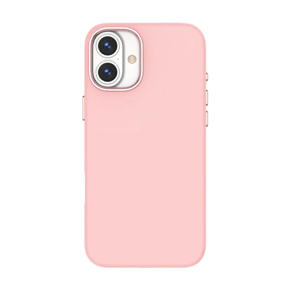 LZEL iPhone 16 PrimeShield Silicone Case