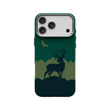 LZEL MagCarbon Deer Cover for iPhone 17 Pro Max - Image 7