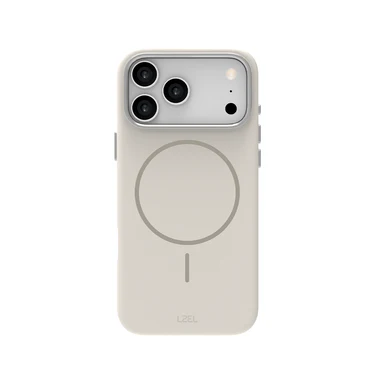 LZEL Magnexin Silicone Case for iPhone 17 Pro Max - Image 5