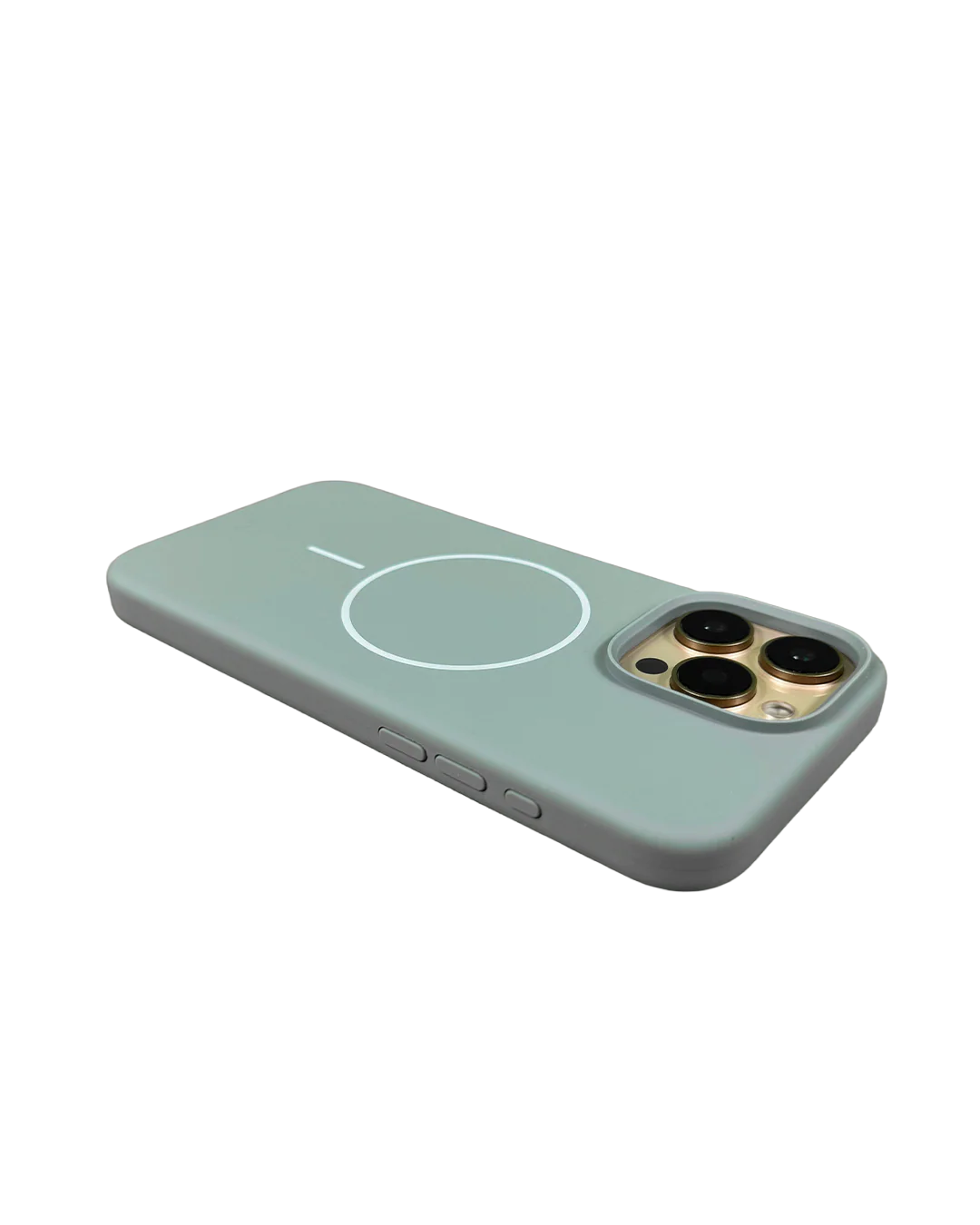 LZEL PrimeMag iPhone 16 Pro Max Liquid Silicone Case With MagSafe - Image 13