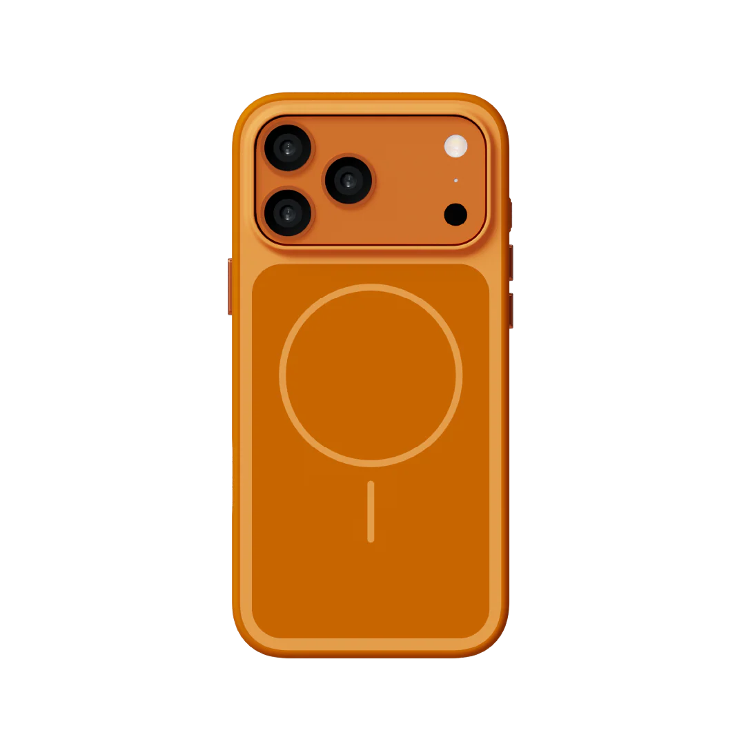 LZEL Regular Magsafe Ring Pattern Case For IPhone 17 Pro - Image 4