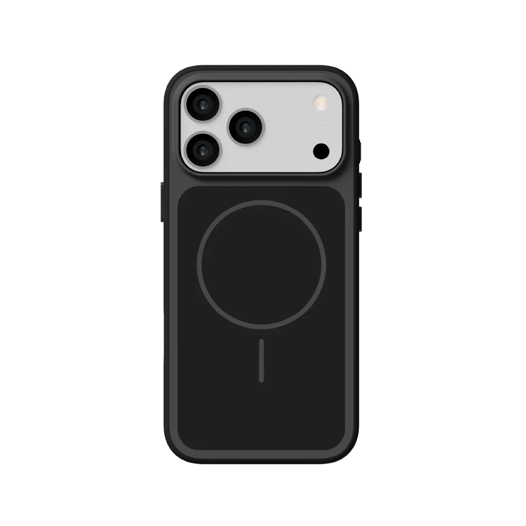 LZEL Regular Magsafe Ring Pattern Case For IPhone 17 Pro - Image 5