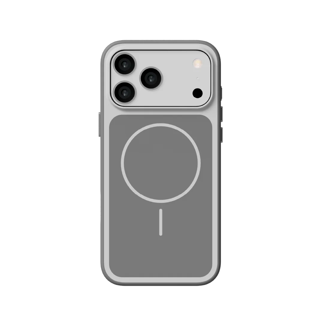 LZEL Regular Magsafe Ring Pattern Case For IPhone 17 Pro - Image 6