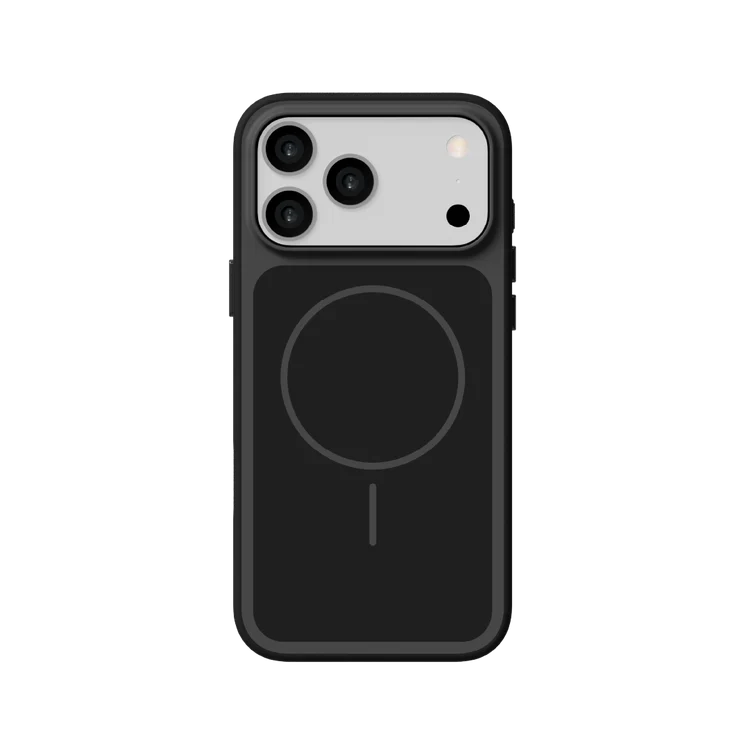 LZEL Regular Magsafe Ring Pattern Case For IPhone  17 Pro Max - Image 5