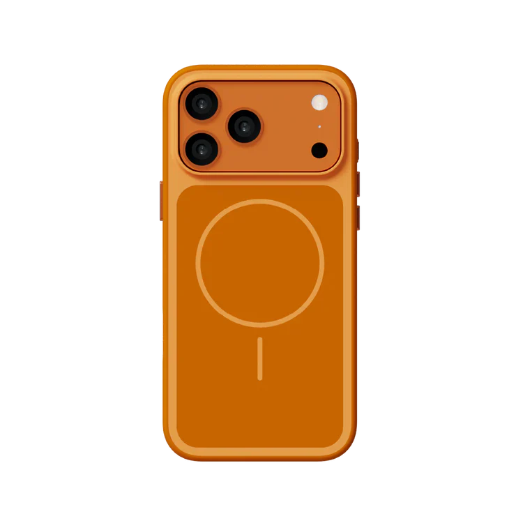 LZEL Regular Magsafe Ring Pattern Case For IPhone  17 Pro Max - Image 6
