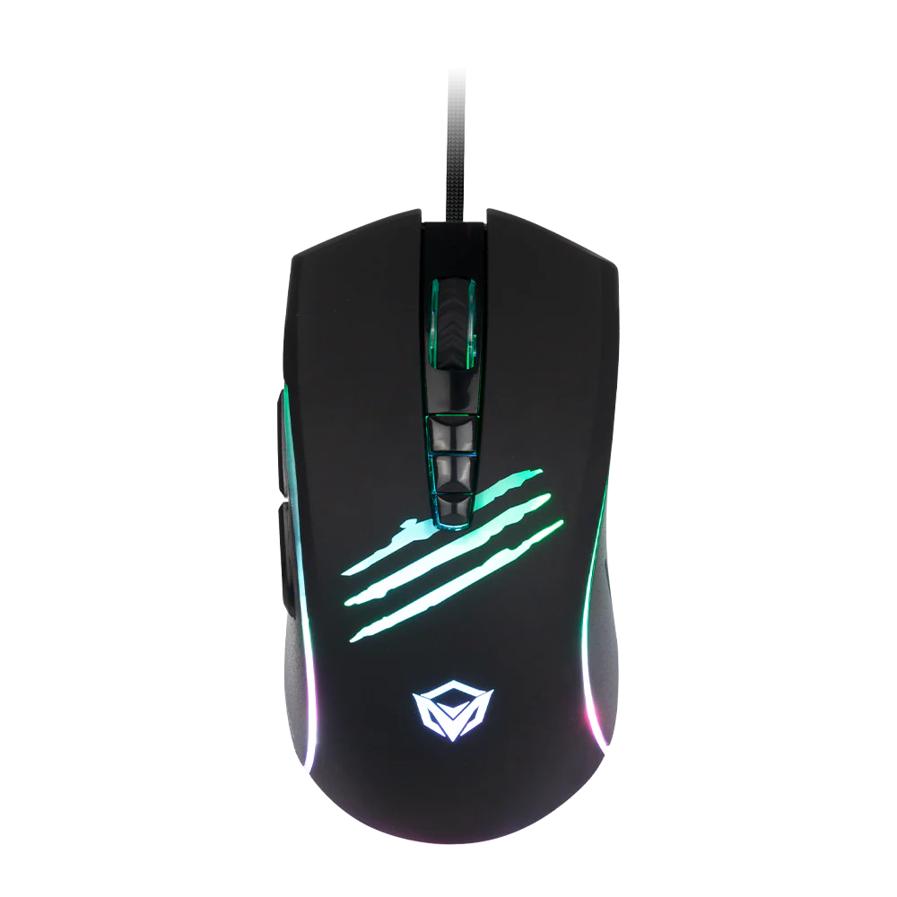Meetion Gaming Mouse+ Pad | MT-C011 - Image 4