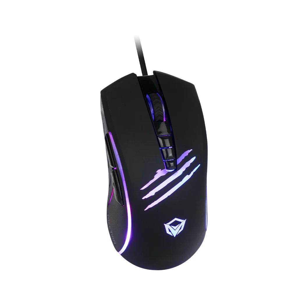 Meetion Gaming Mouse+ Pad | MT-C011 - Image 6