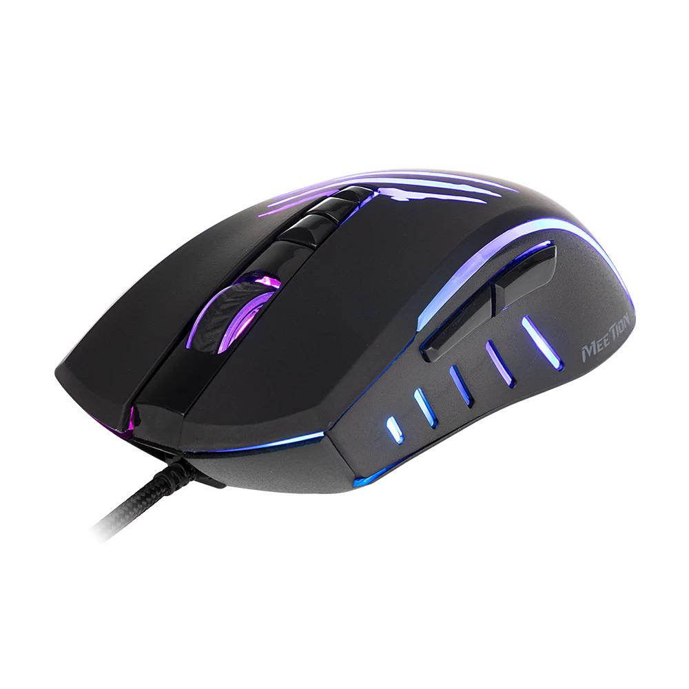 Meetion Gaming Mouse+ Pad | MT-C011 - Image 7
