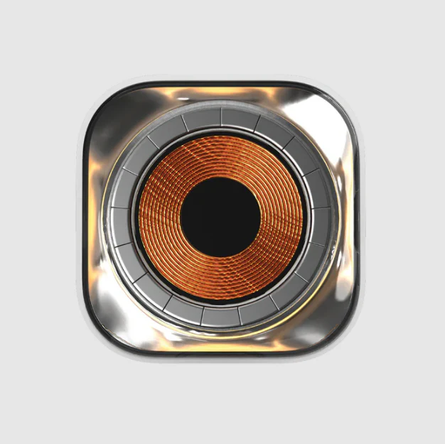 Momax 1-Charge Flow Magnetic Wireless Charging Car Mount - Image 3