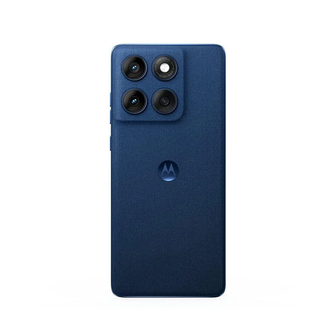 Motorola Moto Edge 60 5G - 512GB - 12GB RAM - 6.67 inch | Blue - Image 3