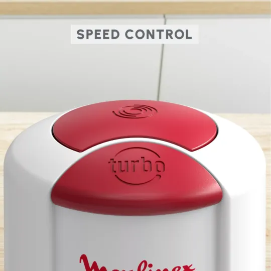 Moulinex Vegetable Chopper  Multi Moulinette 2 Speeds Mini  Chopper 400W 500 ml - Image 10