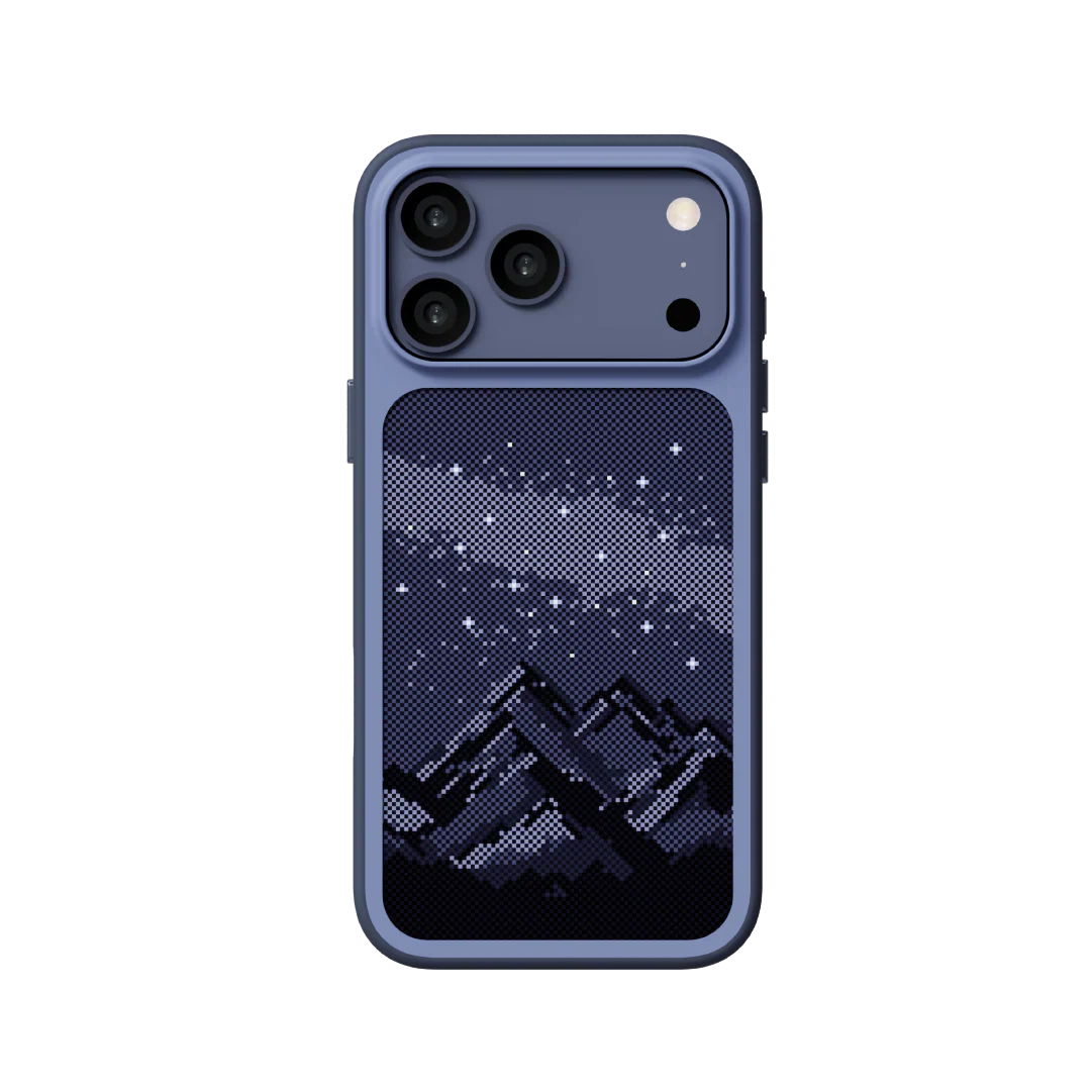 LZEL Mountain Pattern Case With Magsafe For IPhone  17 Pro Max - Image 6