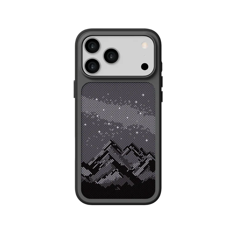 LZEL Mountain Pattern Case With Magsafe For IPhone 17 Pro - Image 4