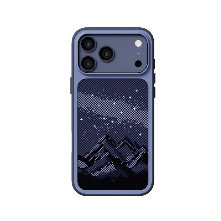 LZEL Mountain Pattern Case With Magsafe For IPhone 17 Pro - Image 5