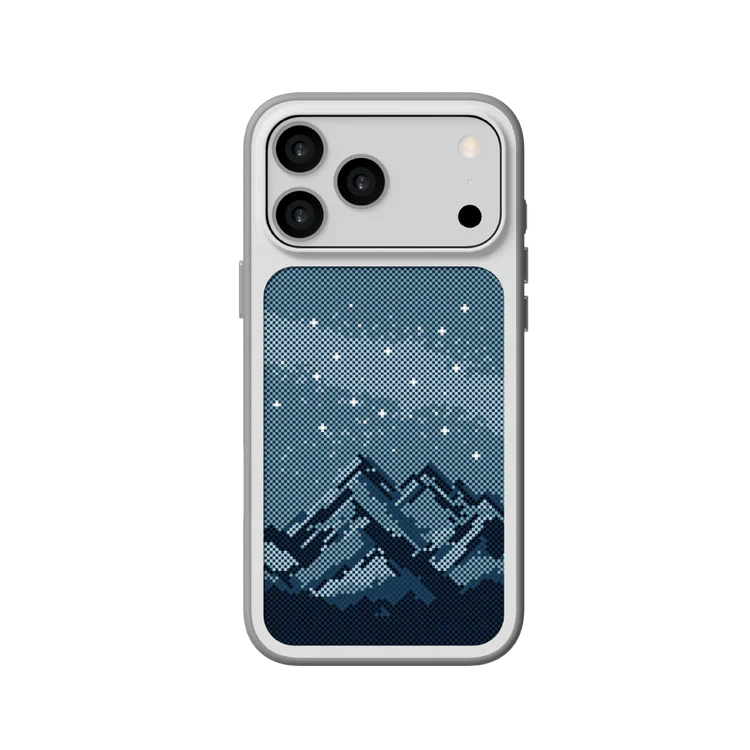 LZEL Mountain Pattern Case With Magsafe For IPhone 17 Pro - Image 6