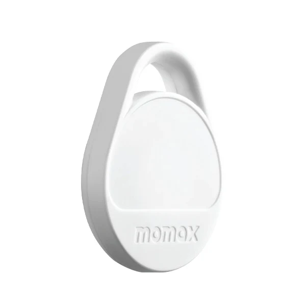 Pinpop Lite Find My Tracker | White