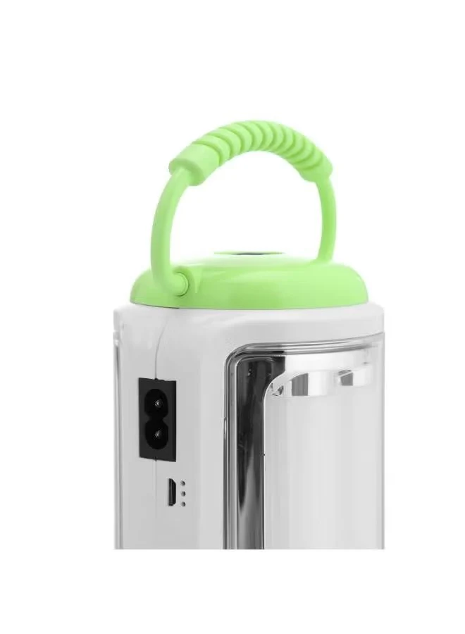 Olsenmark Rechargeable LED Emergency Lantern OME2829 | 30 Pcs LED, 2 Speed Setting, Over Charge Protection, Portable, Lightweight, Carry Handle - Image 4
