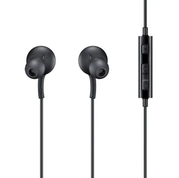 Samsung Earphones 3.5 mm | Black - Image 2