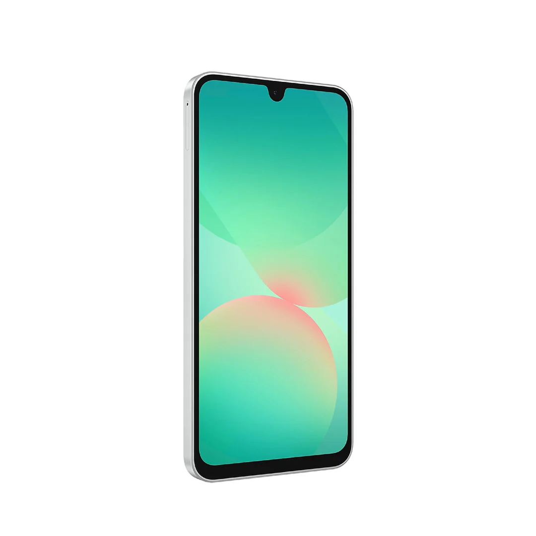 Samsung Galaxy A26 5G - 128GB - 6GB RAM + Bundle Offer | White - Image 2
