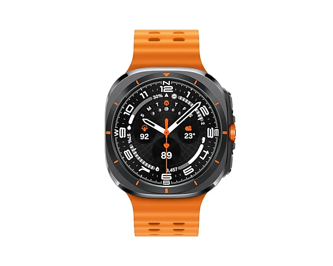 Samsung Galaxy Watch Ultra (2025) (LTE, 47 mm) | Titanium Gray - Image 2
