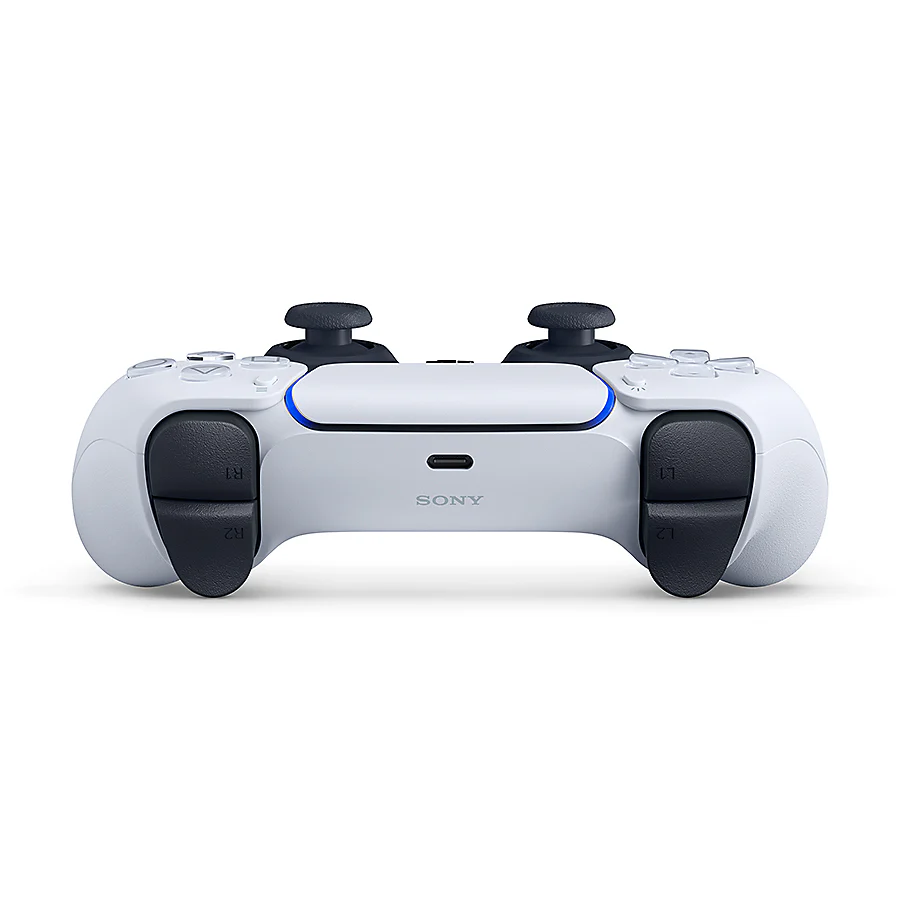 Sony DualSense Wireless Controller For PlayStation 5 | White - Image 3