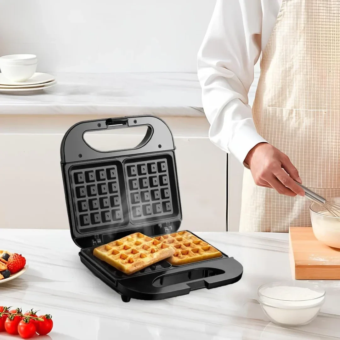 Sumo Waffle Maker | SM-7223 - Image 3