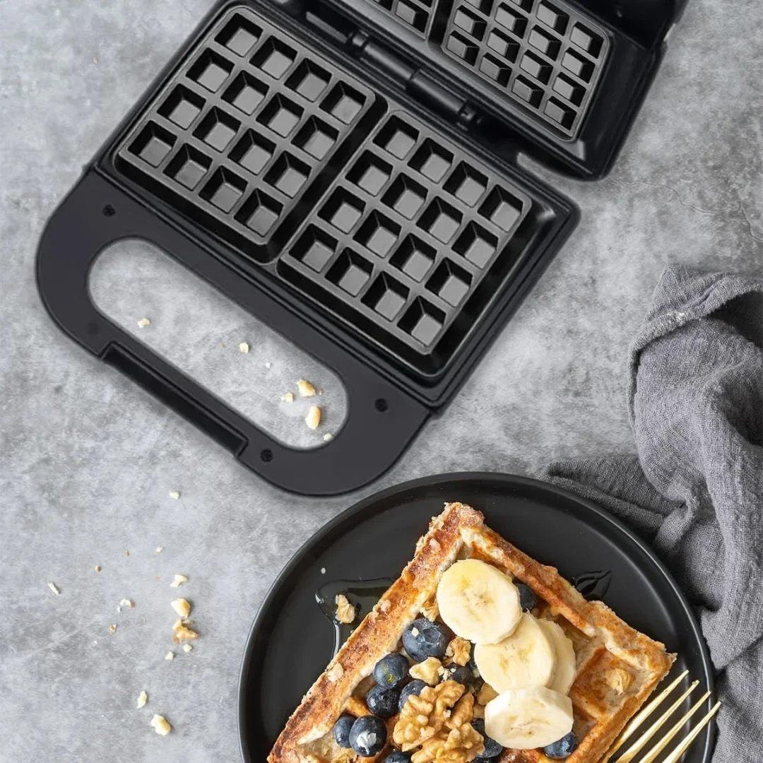 Sumo Waffle Maker | SM-7223 - Image 4
