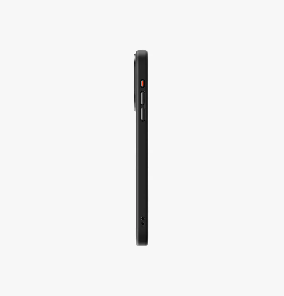 Uniq Keva For iPhone 15 Pro MagSafe Cover | Carbon Black - Image 5