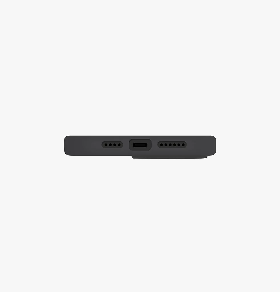 Uniq Keva For iPhone 15 Pro MagSafe Cover | Carbon Black - Image 6