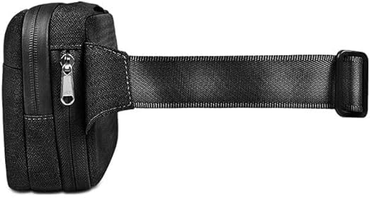 WiWU Alpha Crossbody Bag | Black - Image 4