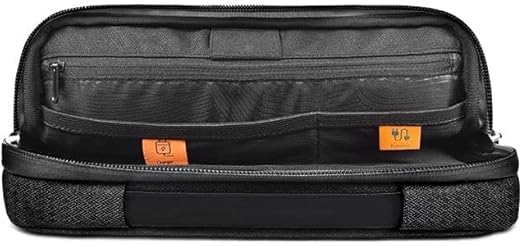 WiWU Alpha Crossbody Bag | Black - Image 5