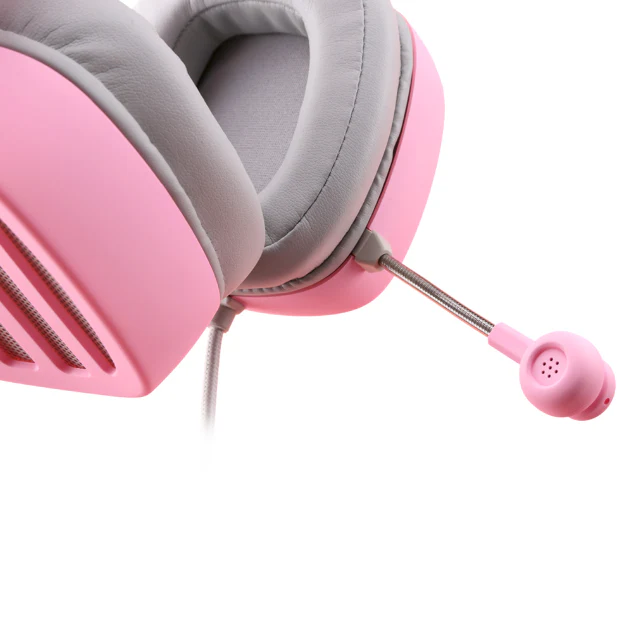 XIBERIA Gaming Headset with Rabbit Ear with 3.5mm - Image 9