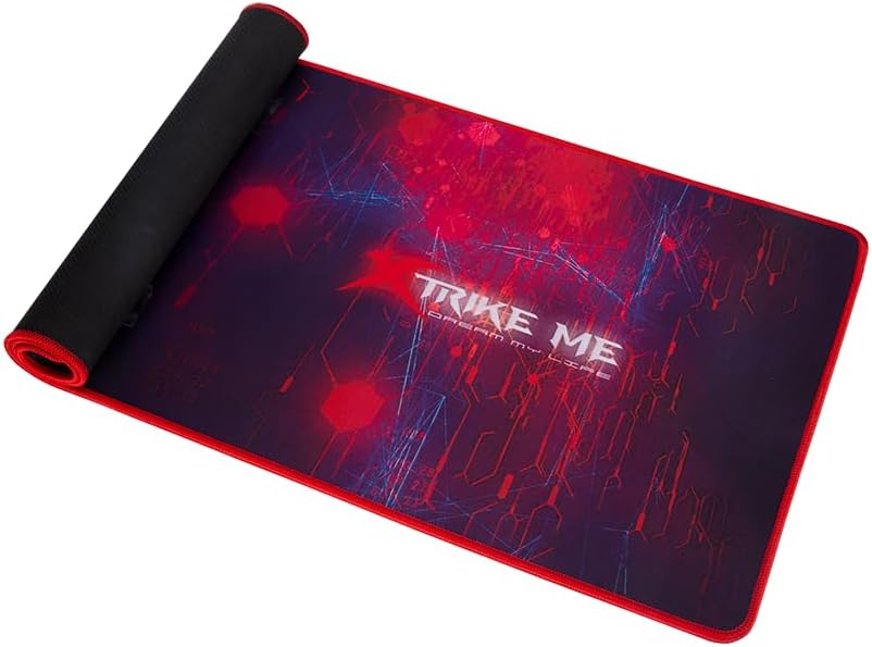 Xtrike Me MP-206 Large Gaming Mouse Pad – Extended Precision Surface - Image 3
